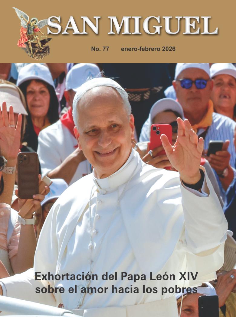 Revista San Miguel - Mayo 2024